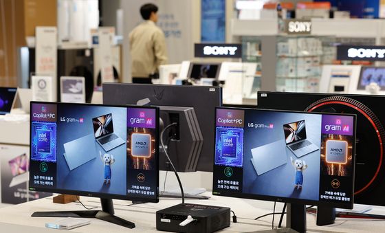 반도체 호황, PC·노트북 가격 상승