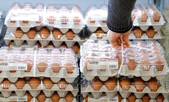 농식품부, 계란 할인 지원