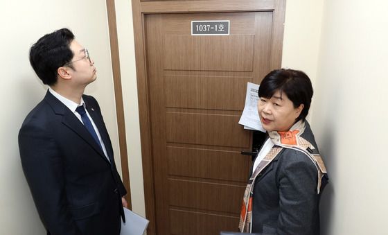 檢 조사실 찾은 국조특위