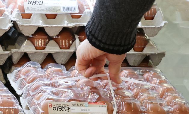 농식품부, '태국산 신선란 수입한다'