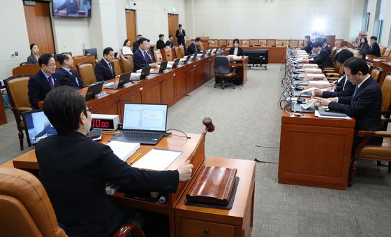 재정경제기획위원회 전체회의