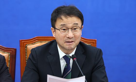 한병도 원내대표, 4호·5호 공약 발표 인사말