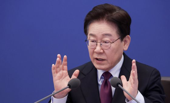 발언하는 이재명 대통령