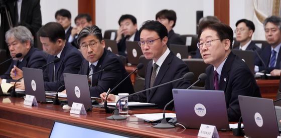 발언하는 이재명 대통령