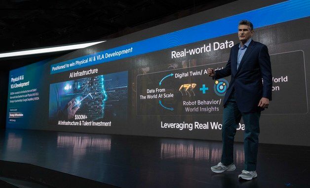 로보틱스 전략 설명하는 보스턴다이나믹스 아틀라스 개발 총괄