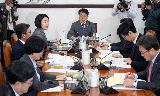 추경안 조정 시작한 예결위