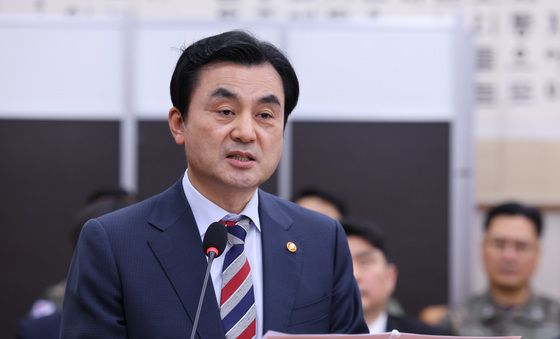 조작기소 국조특위 업무보고하는 안규백