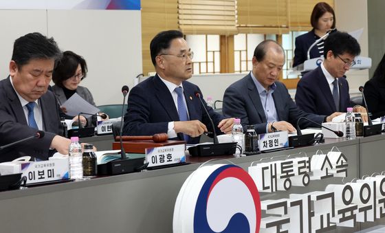 국가교육위원회, 사교육 특별위 구성안 검토