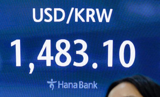 미국·이란 휴전 불안, 원·달러 환율 상승