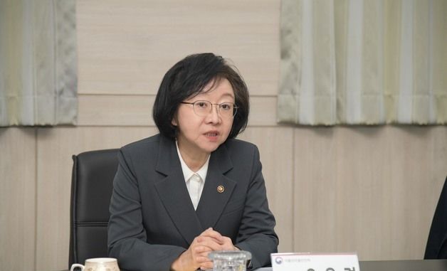 오유경 처장, 라면․분유 안정공급 위한 업계 간담회 개최