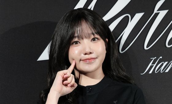 조유리, 볼 콕 요정