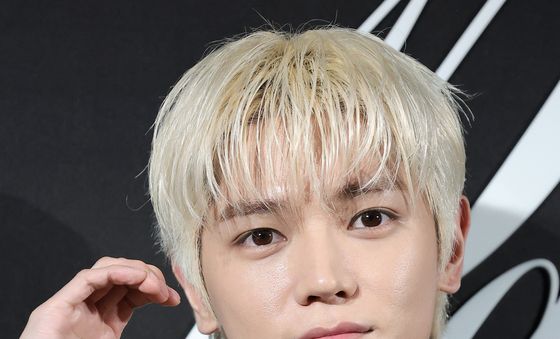 NCT 태용, 군 제대 후 더 멋져졌네