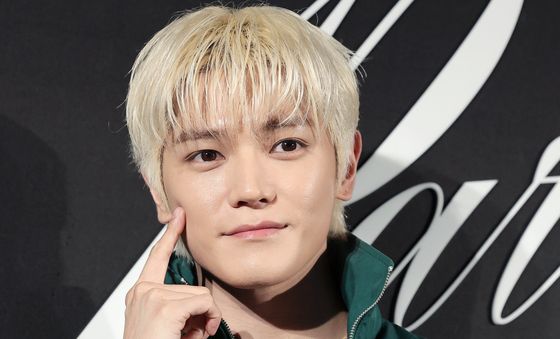 태용, 멋짐 콕
