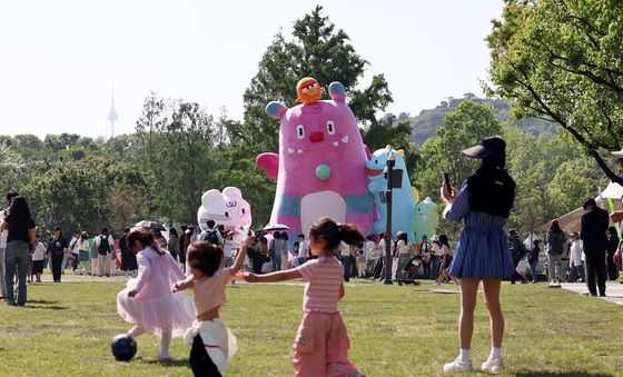 2026 서울국제정원박람회 개막