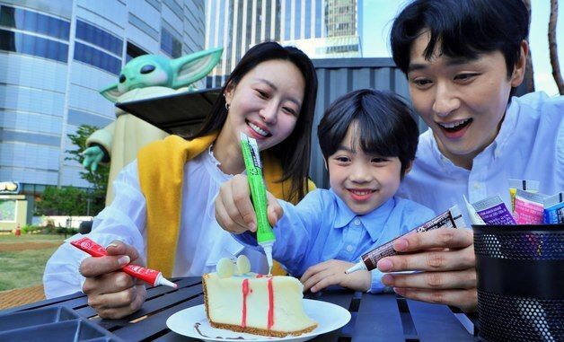 롯데 키즈 아트 스테이션, '스타워즈'와 어린이 위한 아트 축제