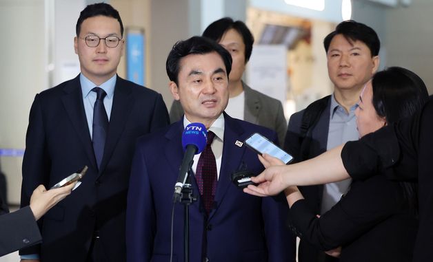 안규백 국방부 장관  방미… 전작권·핵잠·호르무즈 '한미 현안' 주목