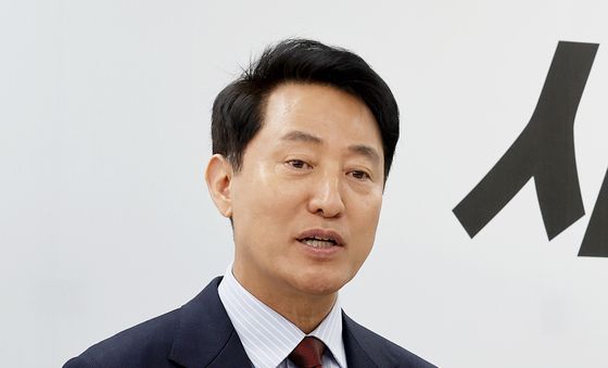 오세훈, 교통 인프라 확충 공약 발표