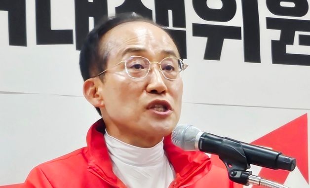 발언하는 추경호