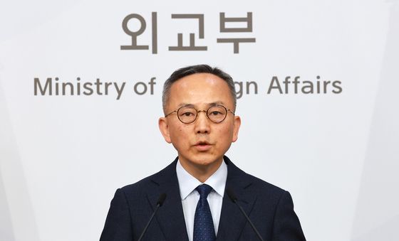 외교부, 'HMM 나무호, 외부 충격으로 폭발'