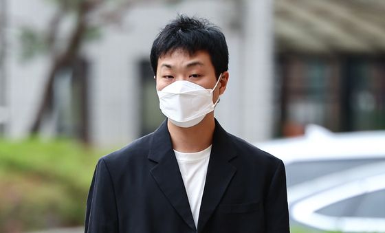 '병역법위반 혐의' 쿤디판다, 법정으로