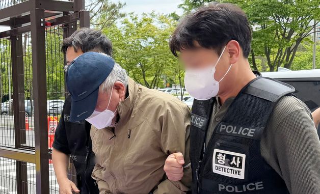 청주의 한 노래방서 지인 살해한 60대 남성 구속기로