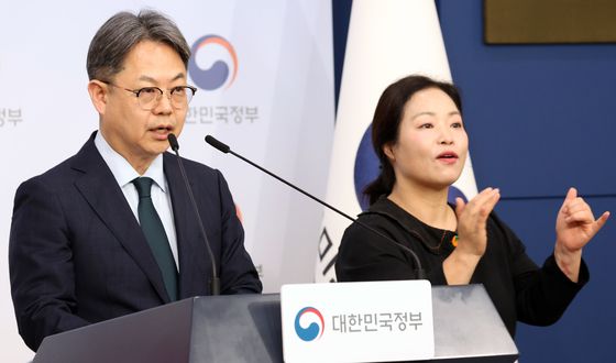 공무원 임용령 개방형 공모직위 규정 브리핑