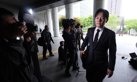 대검 감찰위 온 박상용 검사