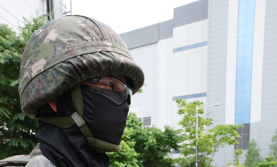 실전 같은 훈련