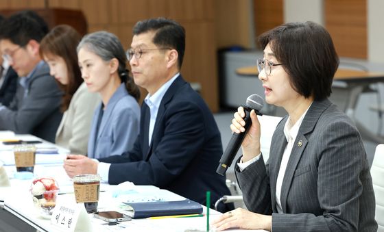 좋은 돌봄 일자리 위한 정부-민주노총 협의