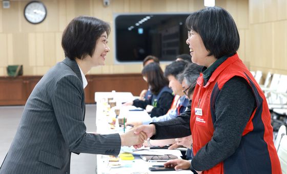 보건복지부-민주노총, 좋은 돌봄 일자리 위해