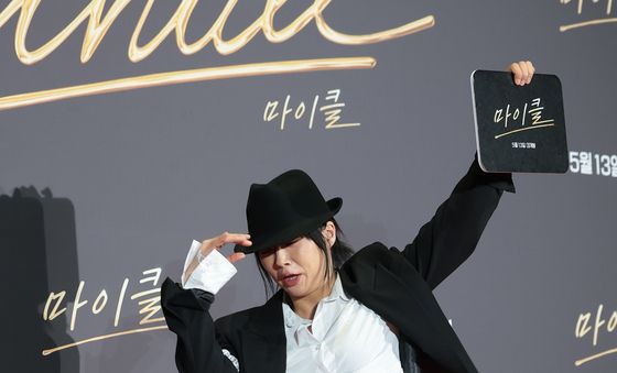 아이키, 마이클 잭슨 처럼