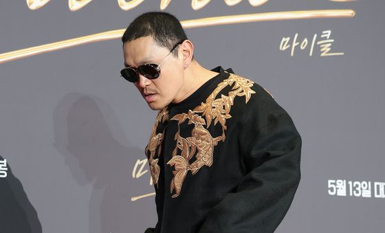 양동근, 마이클 잭슨처럼