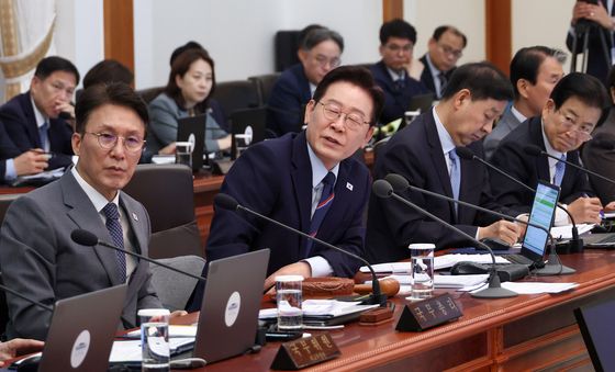 발언하는 이재명 대통령