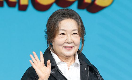 '원더풀스' 김해숙