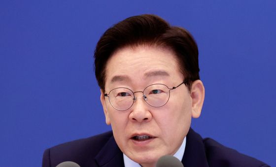 발언하는 이재명 대통령