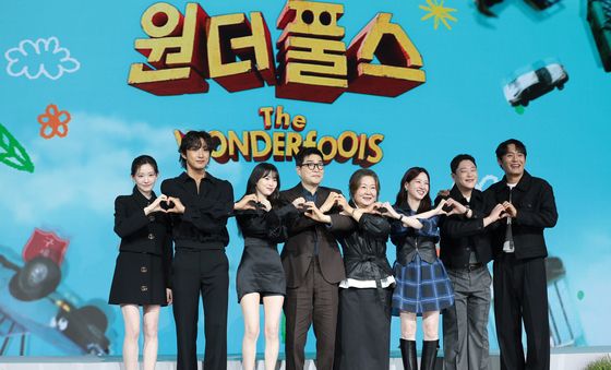 '원더풀스' 빛나는 주역들