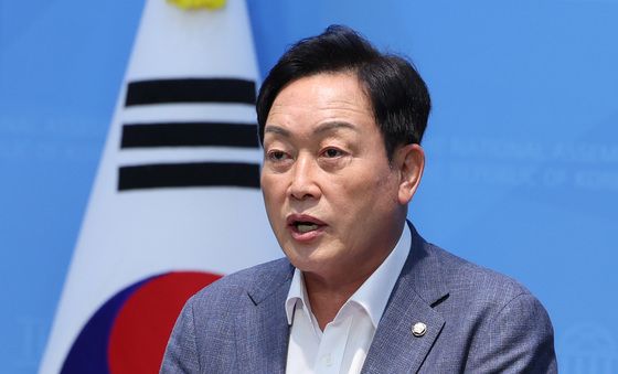 김선교 기자회견, 농협법 공청회 관련 기자회견