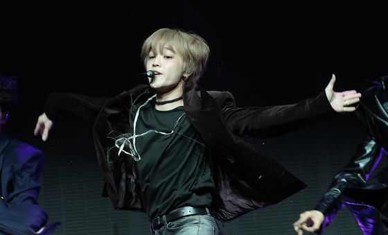 유나이트 은호, 빛이 나는 무대
