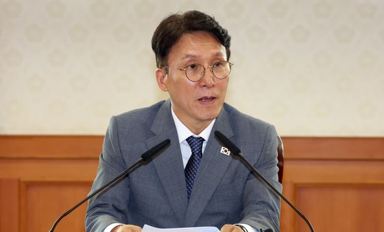 김민석 총리, 사회보장위원회 주재