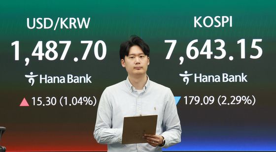 '코스피 급락'