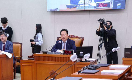 野 불참한 농해수위 전체회의