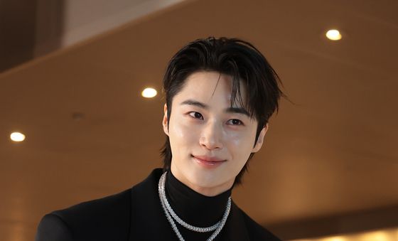 변우석, 이안대군의 찬란한 행차