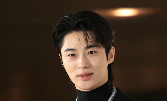 변우석, 심장이 쿵