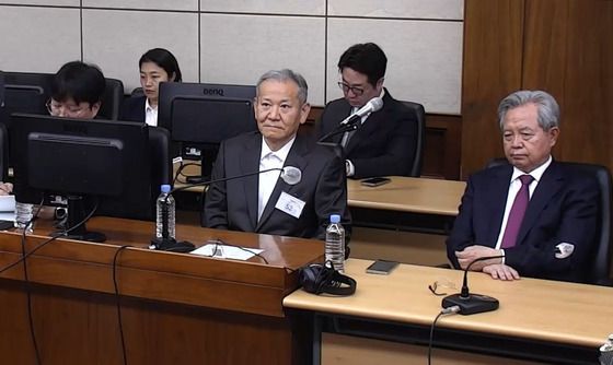 '내란 가담' 이상민, 2심서 징역 9년