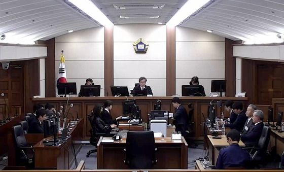 '내란 가담' 이상민, 2심서 징역 9년