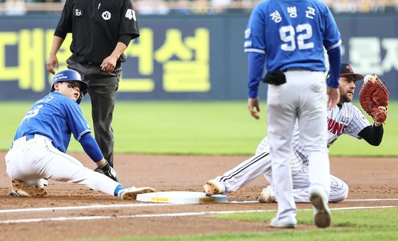견제사 당하는 삼성 박승규