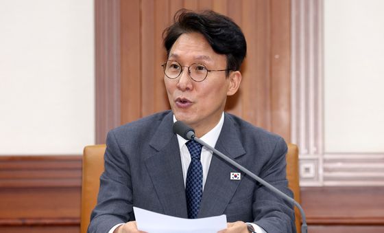 김민석 총리, 비상경제본부회의 모두 발언