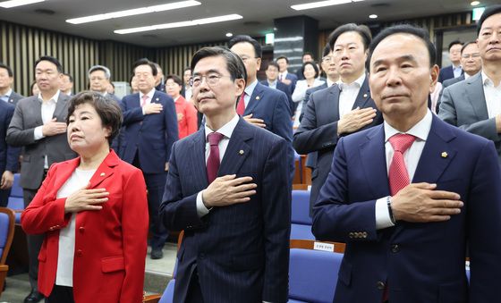 '22대 국회부의장은 누가'