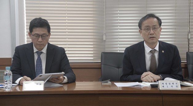 이형일 차관, 2026년 5월 일자리 전담반 주재