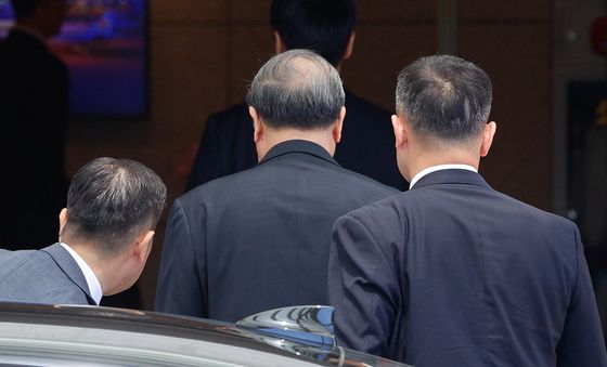 미중, 인천에서 정상회담 의제 비공개 논의